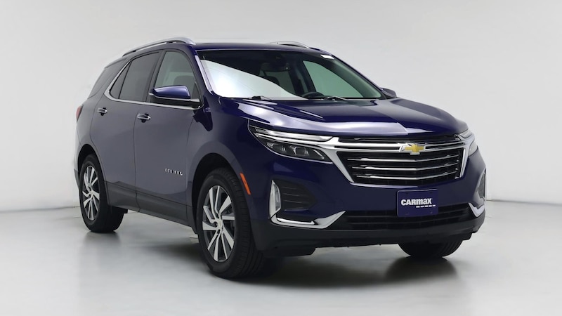 2023 Chevrolet Equinox Premier Hero Image