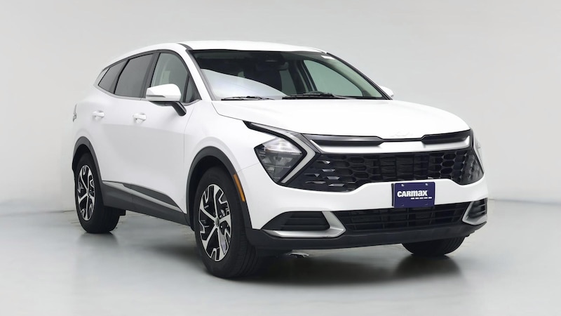 2023 Kia Sportage EX Hero Image