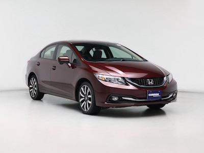 2014 Honda Civic EX-L -
                Schaumburg, IL