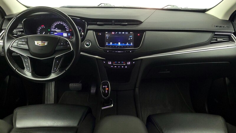 2019 Cadillac XT5 Luxury 9