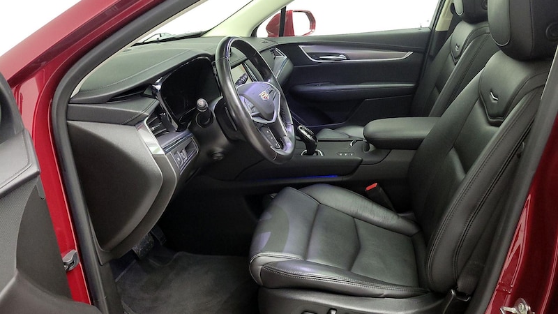 2019 Cadillac XT5 Luxury 11