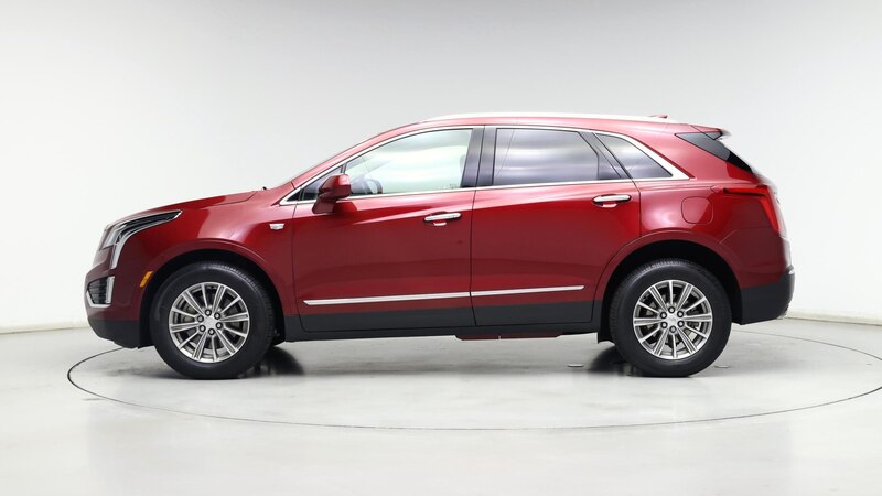 2019 Cadillac XT5 Luxury 3