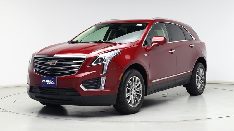 2019 Cadillac XT5 Luxury 4