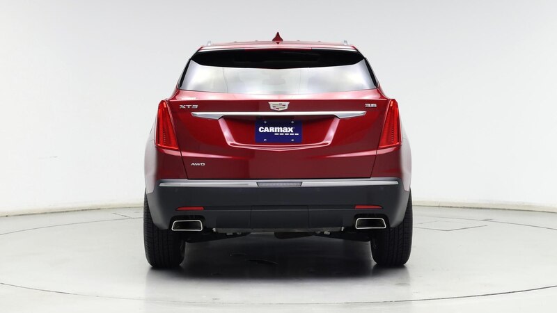 2019 Cadillac XT5 Luxury 6