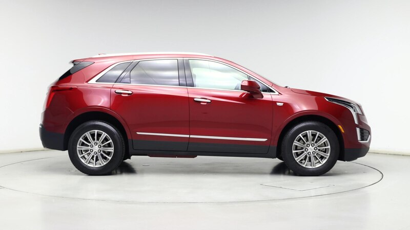 2019 Cadillac XT5 Luxury 7