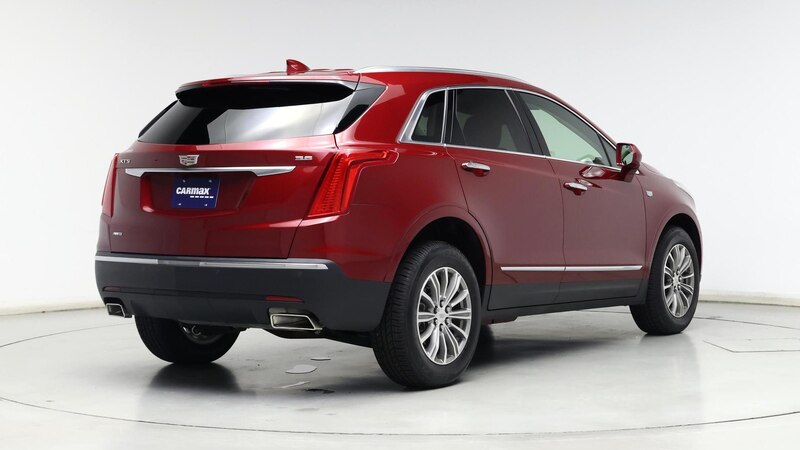 2019 Cadillac XT5 Luxury 8