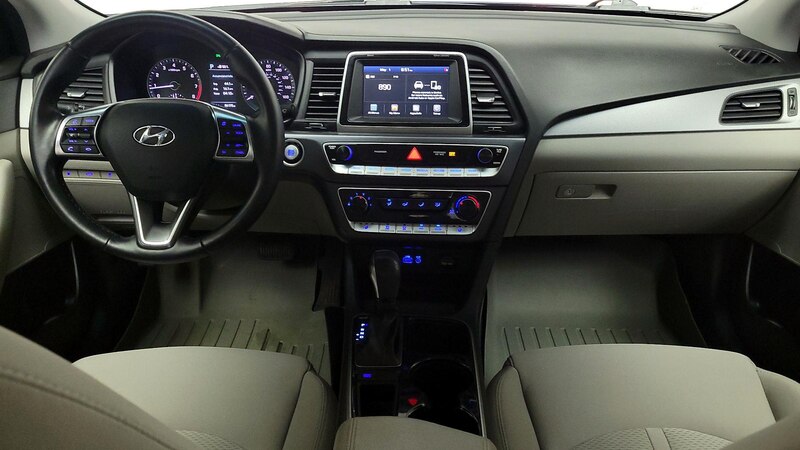 2018 Hyundai Sonata SEL 9