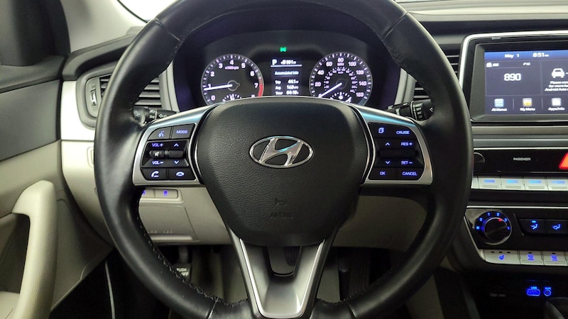 2018 Hyundai Sonata SEL 10