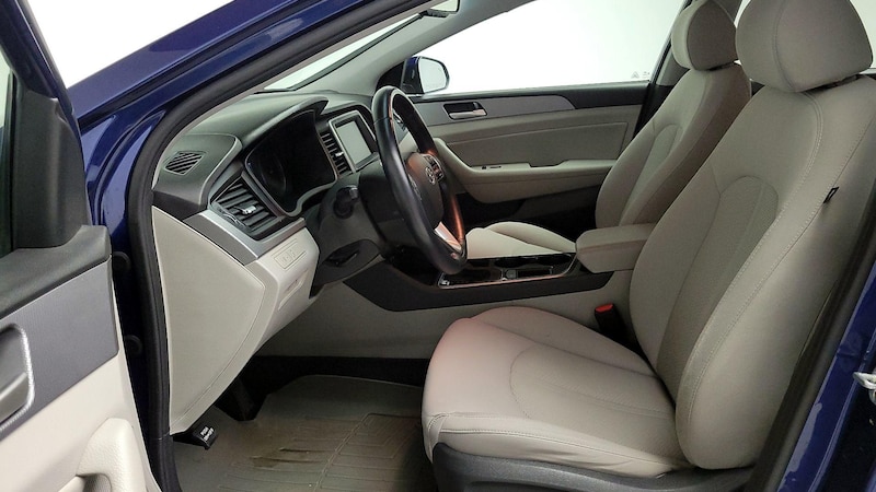 2018 Hyundai Sonata SEL 11