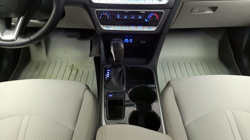 2018 Hyundai Sonata SEL 17