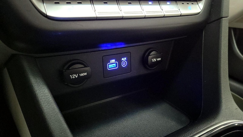 2018 Hyundai Sonata SEL 18