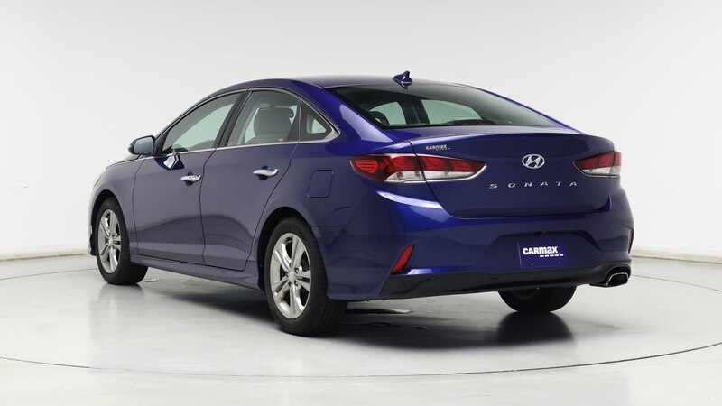 2018 Hyundai Sonata SEL 2