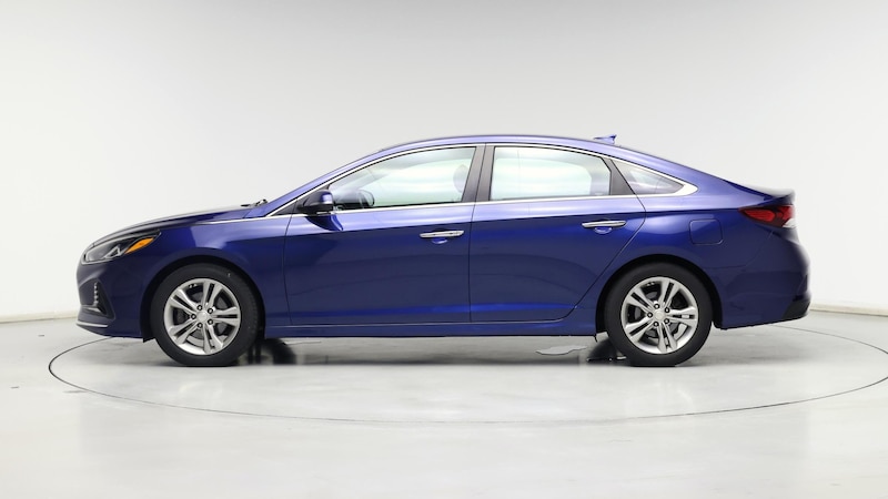 2018 Hyundai Sonata SEL 3