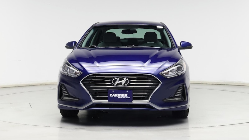 2018 Hyundai Sonata SEL 5