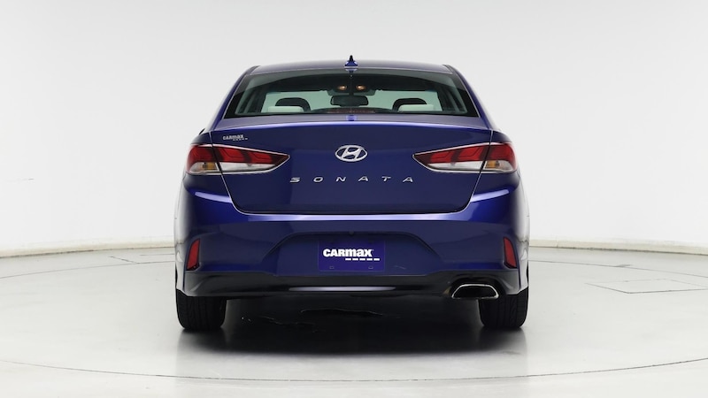 2018 Hyundai Sonata SEL 6