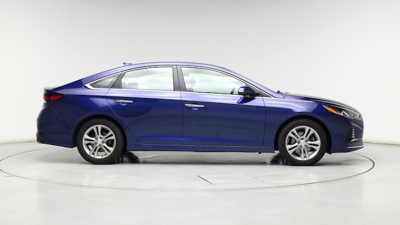 2018 Hyundai Sonata SEL 7