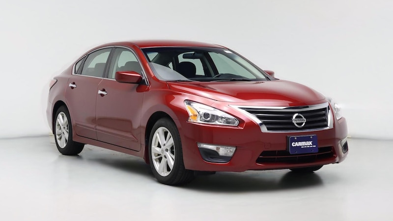 2014 Nissan Altima SV Hero Image
