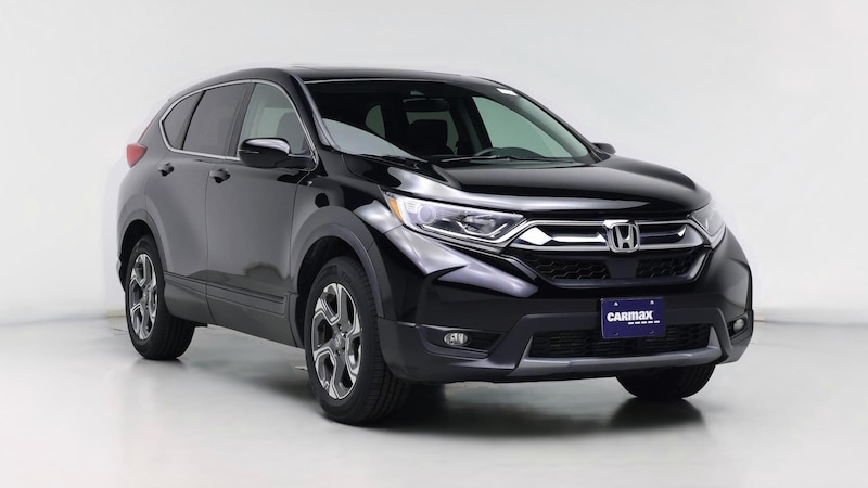 2019 Honda CR-V EX Hero Image