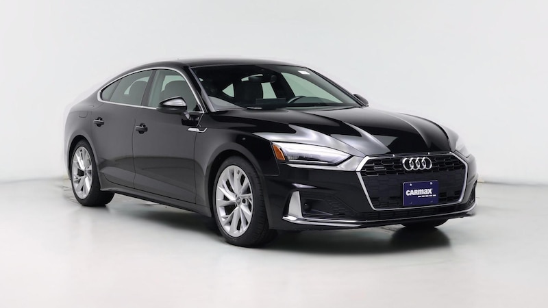 2020 Audi A5 Premium Hero Image