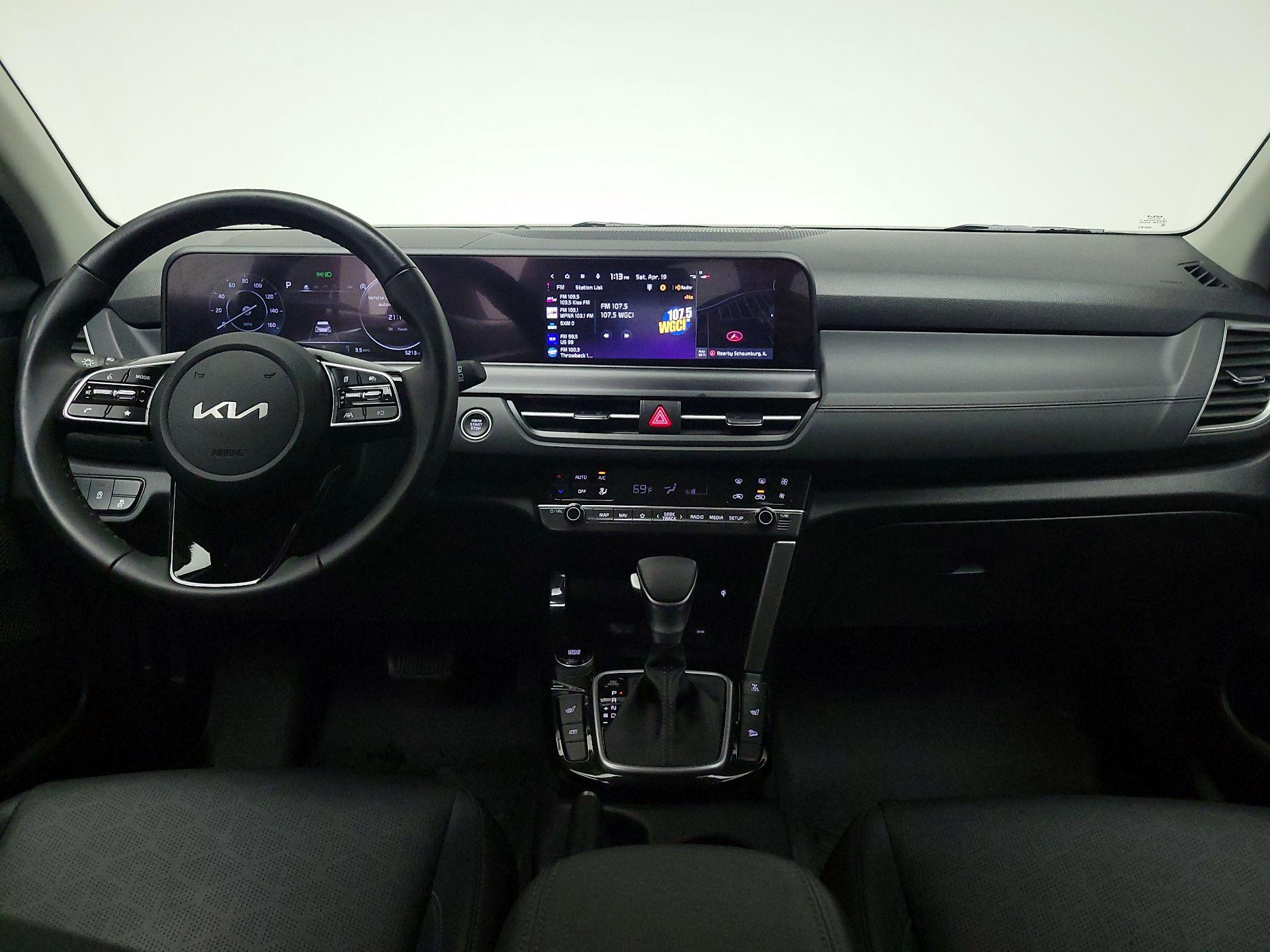 Thumbnail: 2024 Kia Seltos - 9
