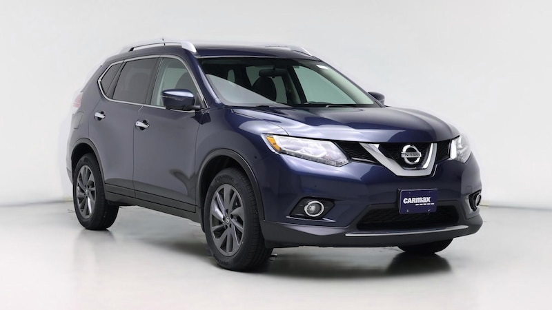 2016 Nissan Rogue SL Hero Image