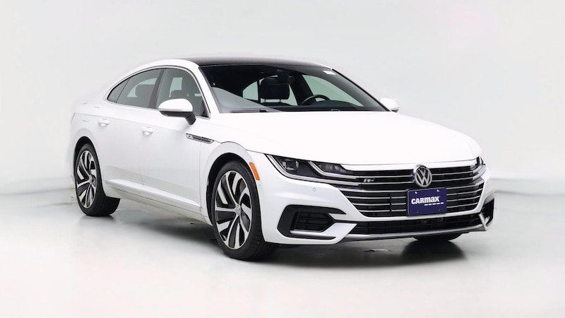 2019 Volkswagen Arteon SEL Premium R-Line Hero Image