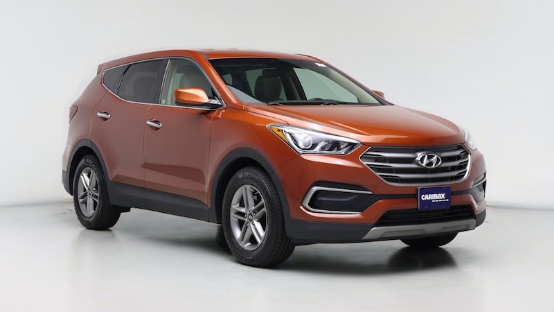 2017 Hyundai Santa Fe Sport 2.0T Hero Image