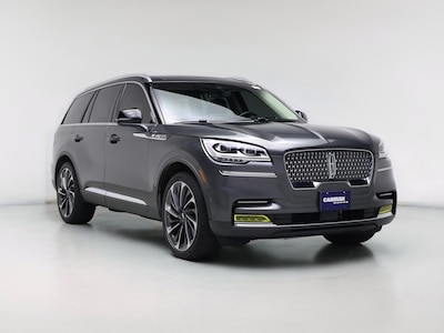 2020 Lincoln Aviator Reserve -
                Schaumburg, IL