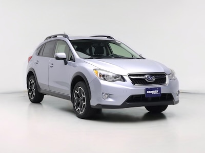 2015 Subaru XV Crosstrek Limited -
                Schaumburg, IL