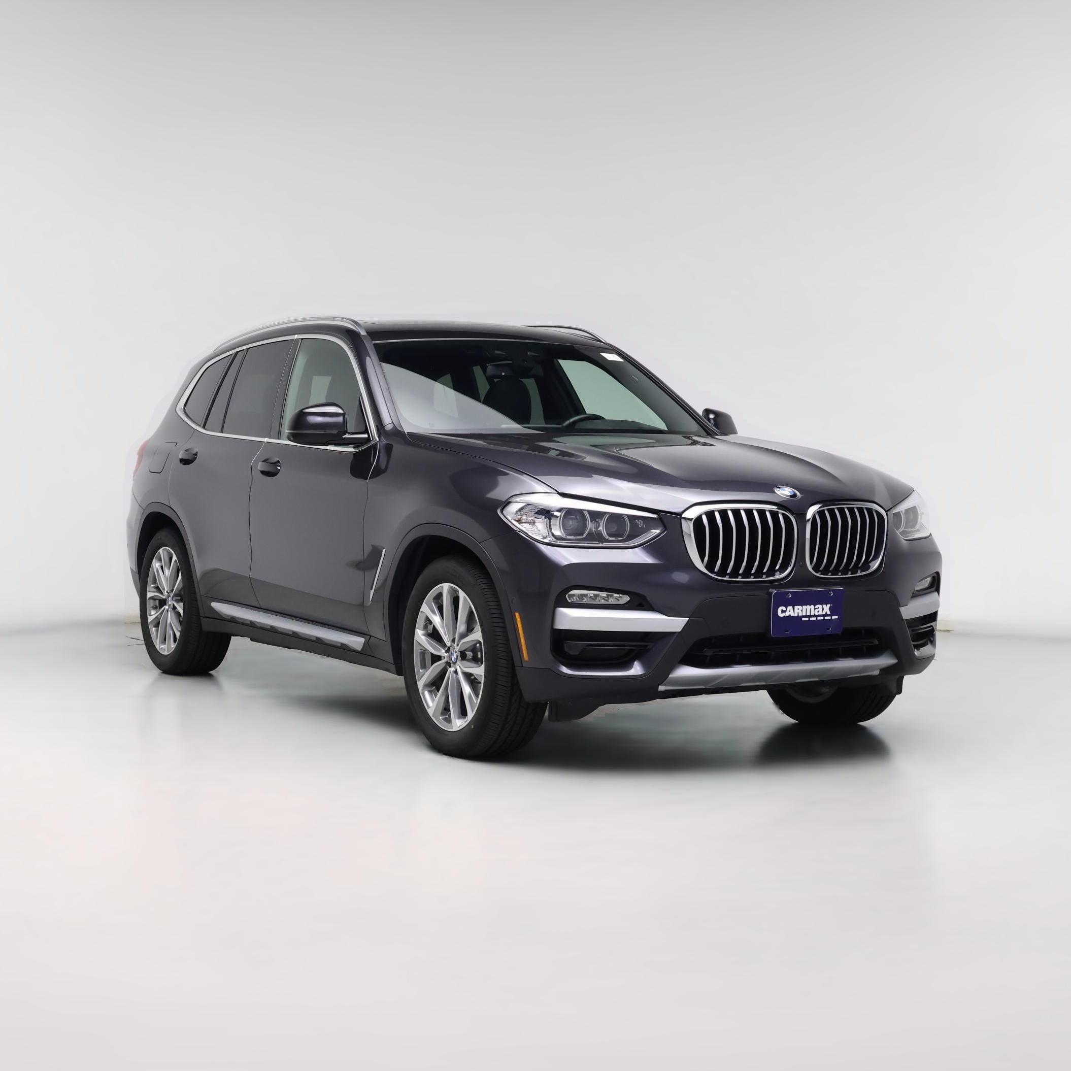 Thumbnail: 2019 BMW X3 - 1