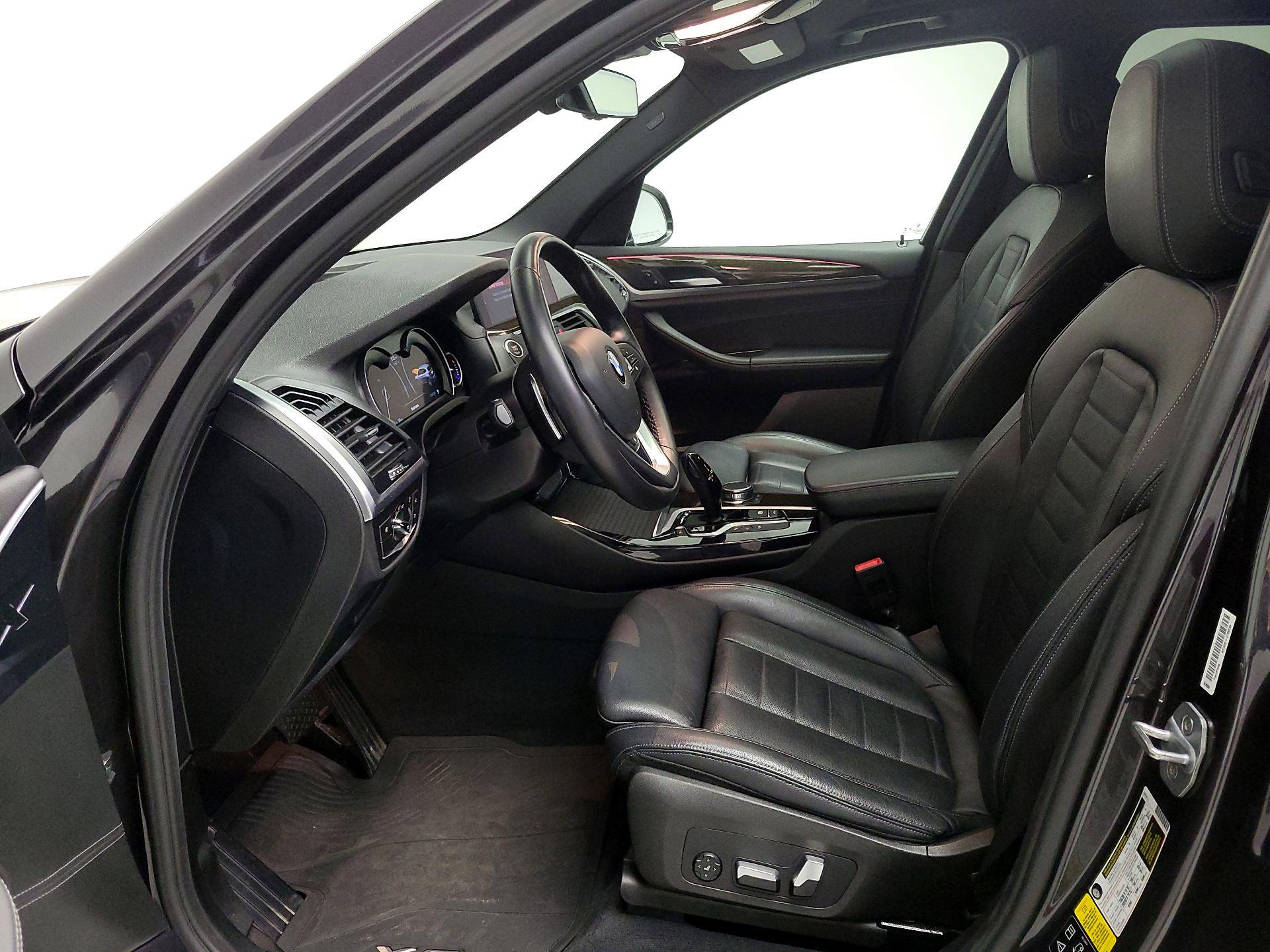 Thumbnail: 2019 BMW X3 - 11