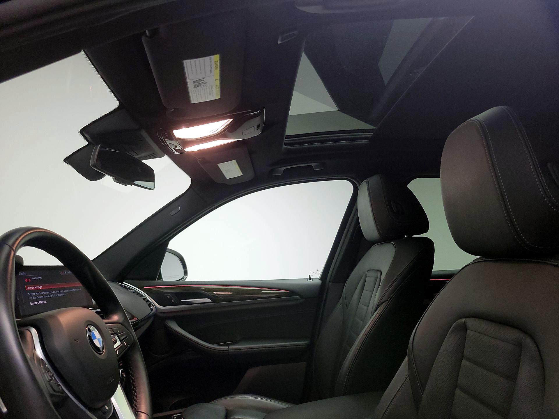 Thumbnail: 2019 BMW X3 - 20