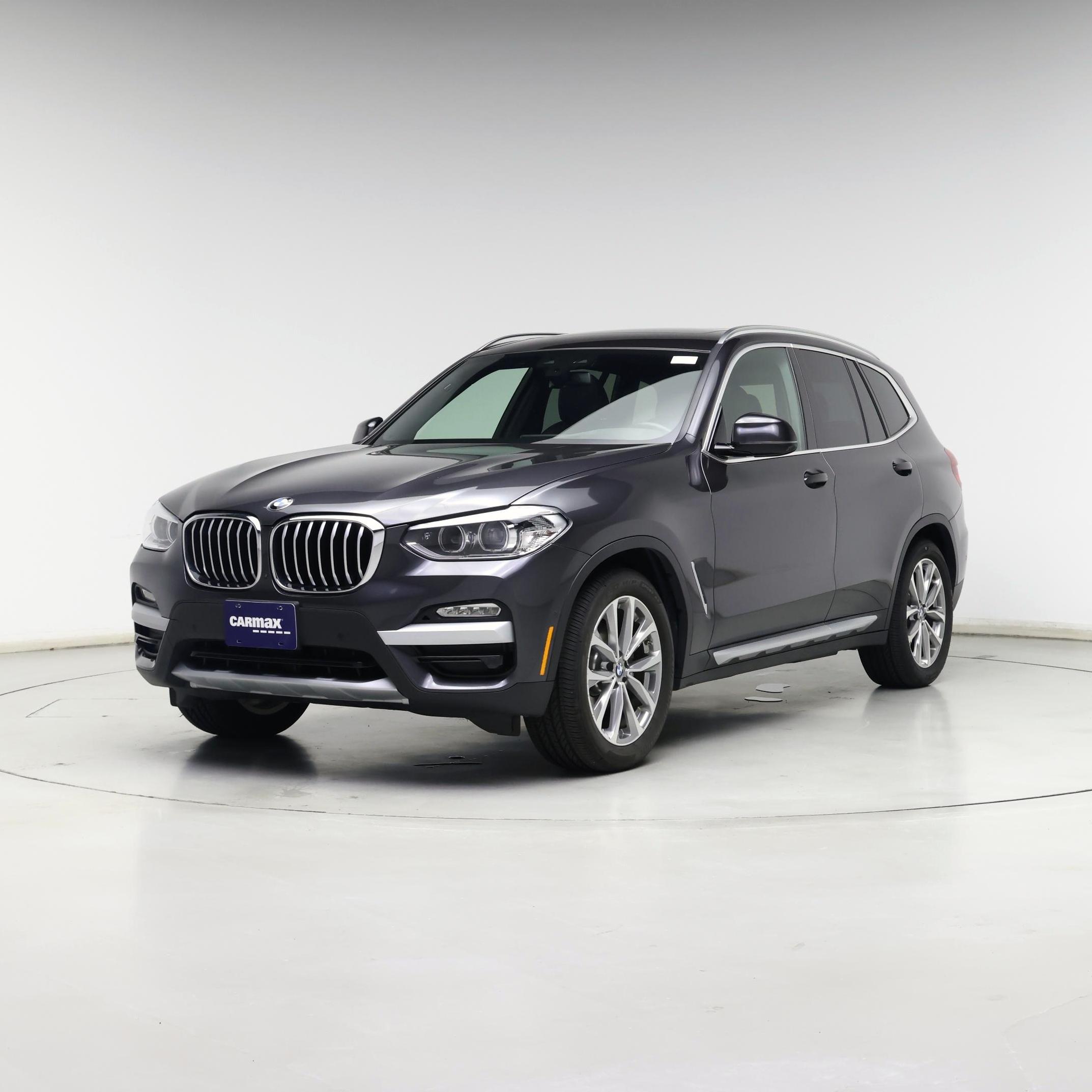 Thumbnail: 2019 BMW X3 - 4