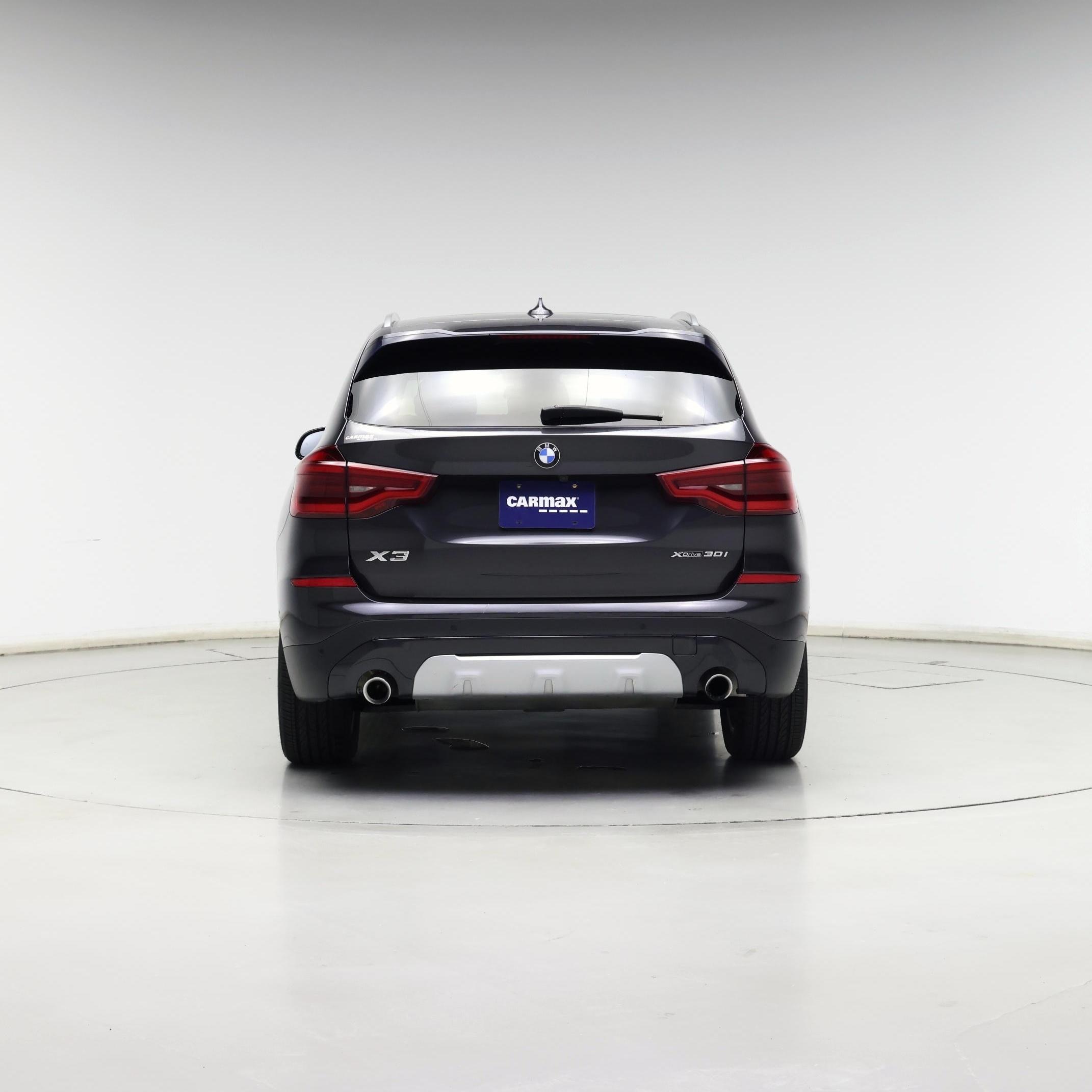 Thumbnail: 2019 BMW X3 - 6