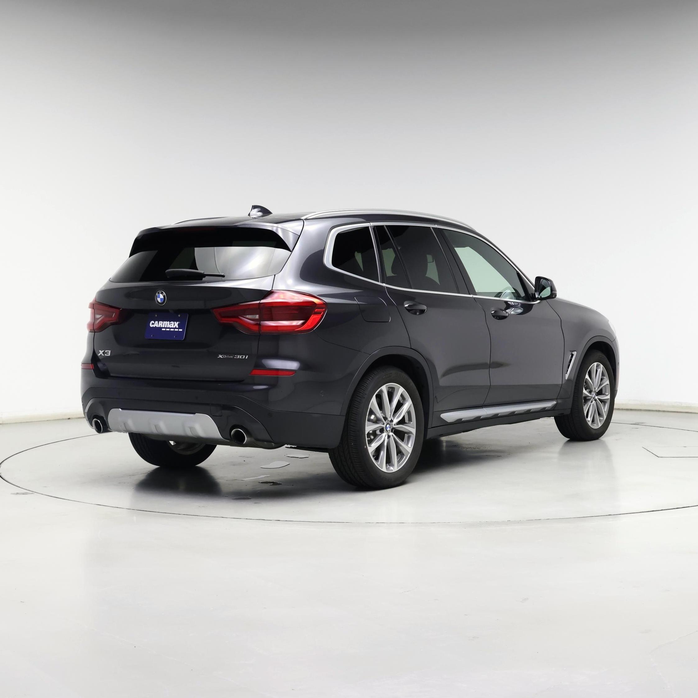 Thumbnail: 2019 BMW X3 - 8