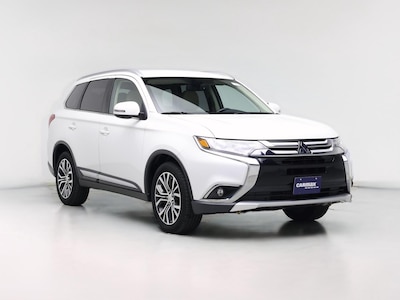 2017 Mitsubishi Outlander SEL -
                Schaumburg, IL