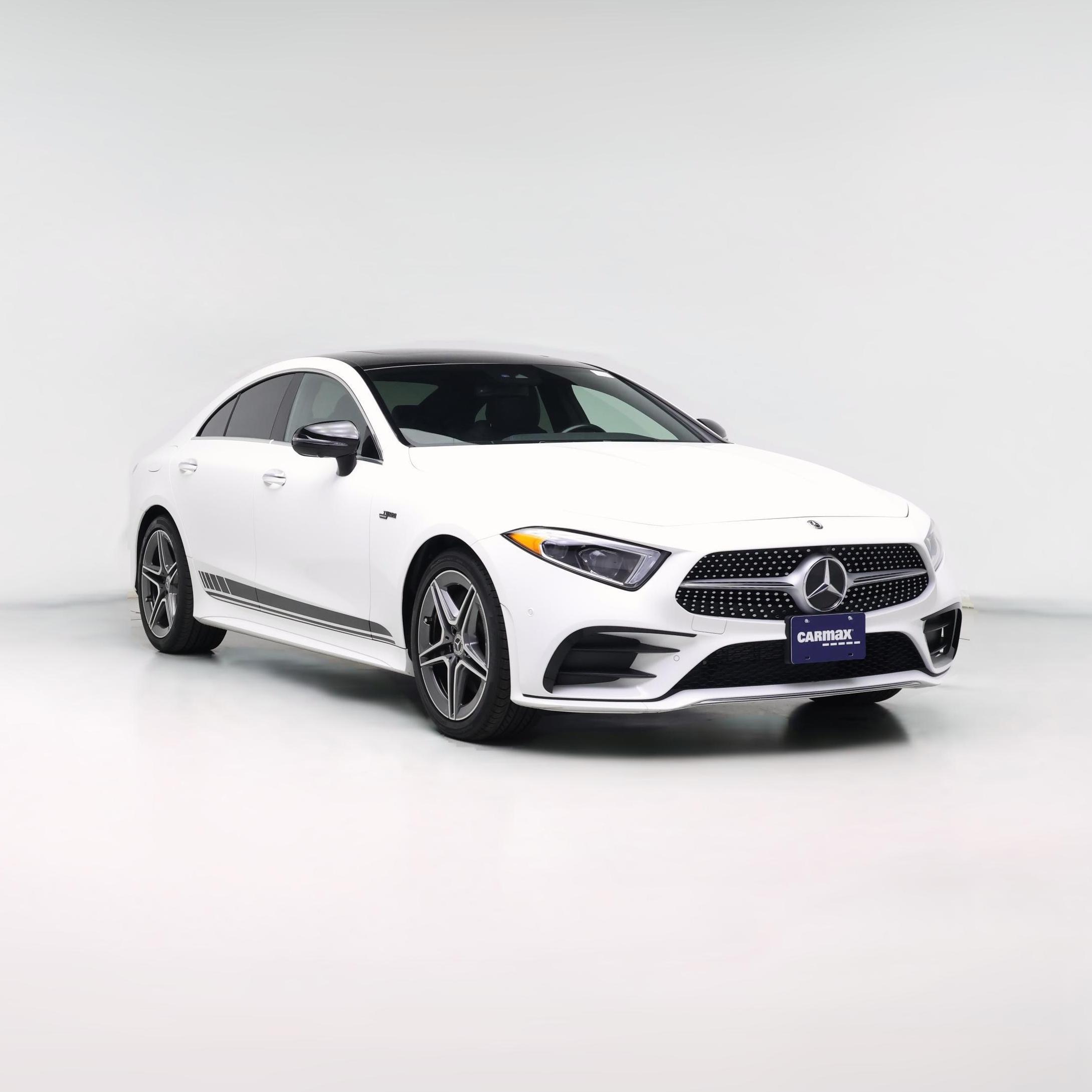 Thumbnail: 2020 Mercedes-Benz CLS - 1