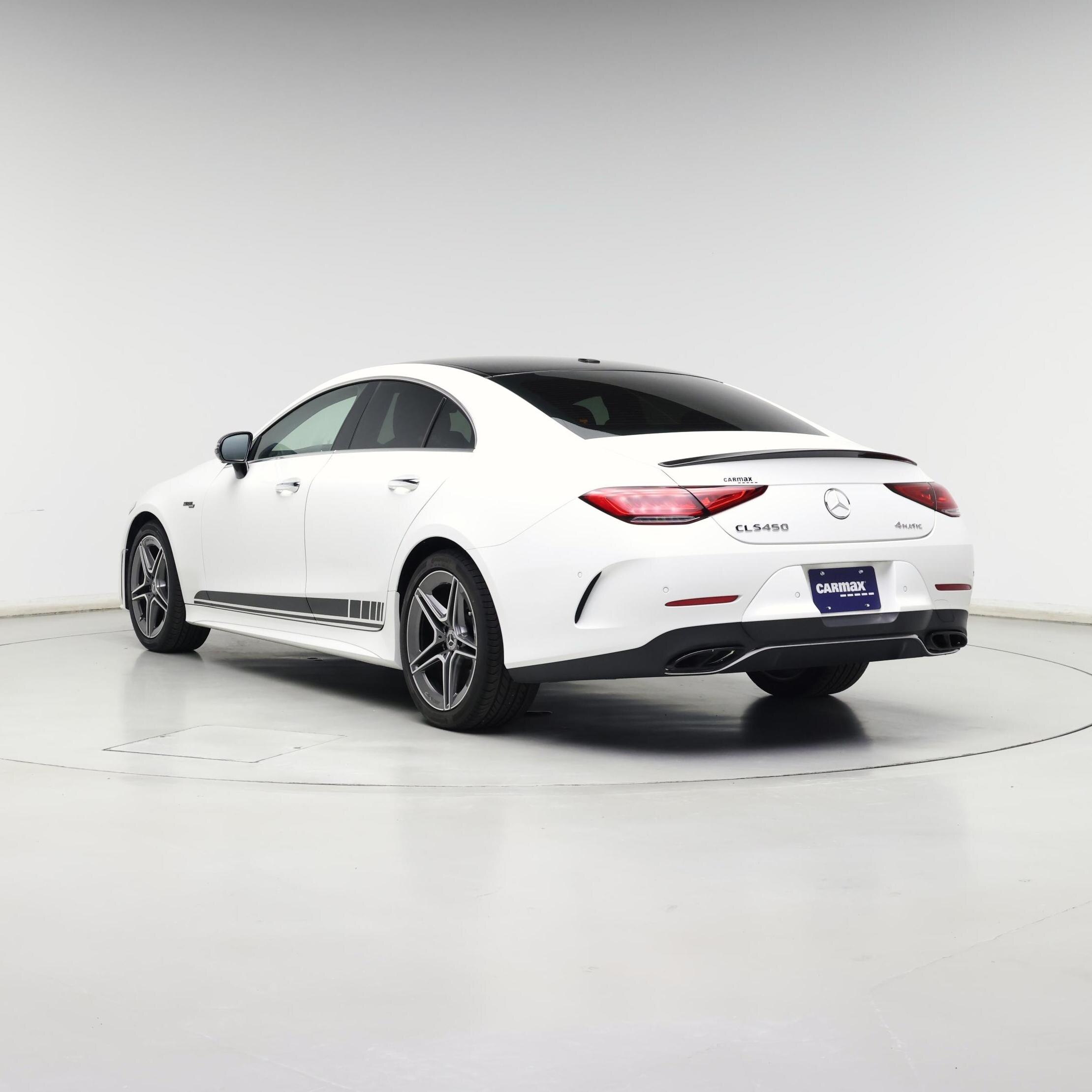 Thumbnail: 2020 Mercedes-Benz CLS - 2