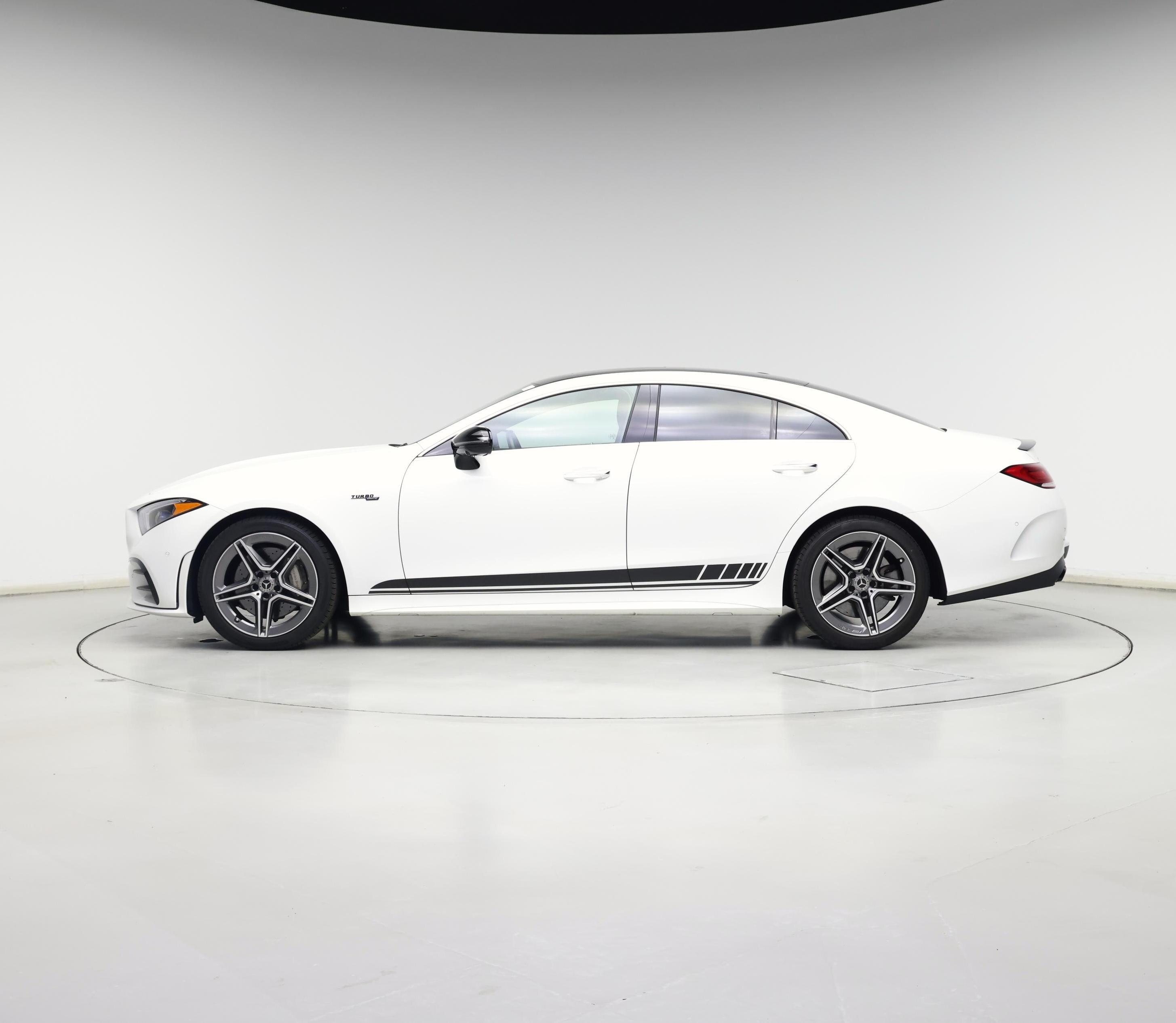 Thumbnail: 2020 Mercedes-Benz CLS - 3