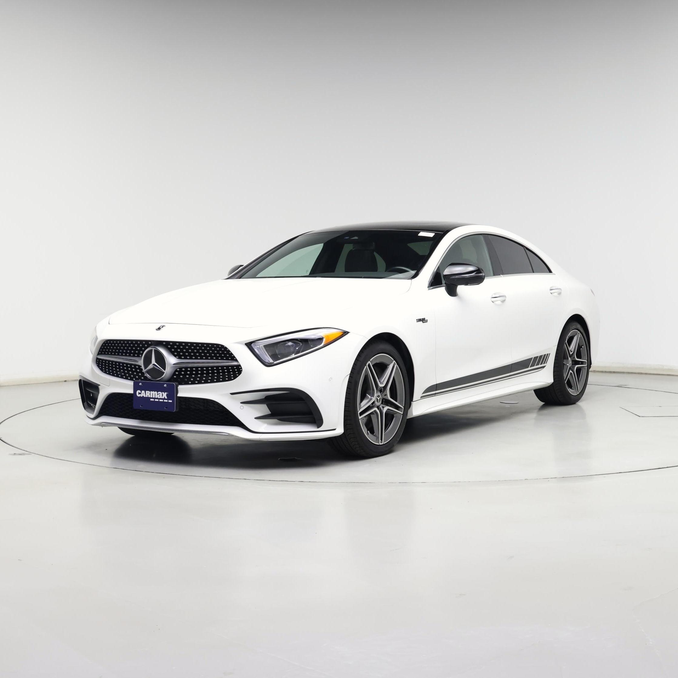 Thumbnail: 2020 Mercedes-Benz CLS - 4