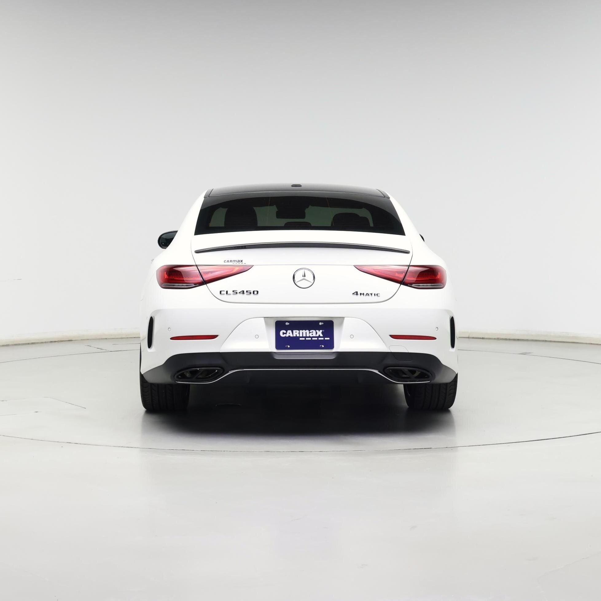 Thumbnail: 2020 Mercedes-Benz CLS - 6