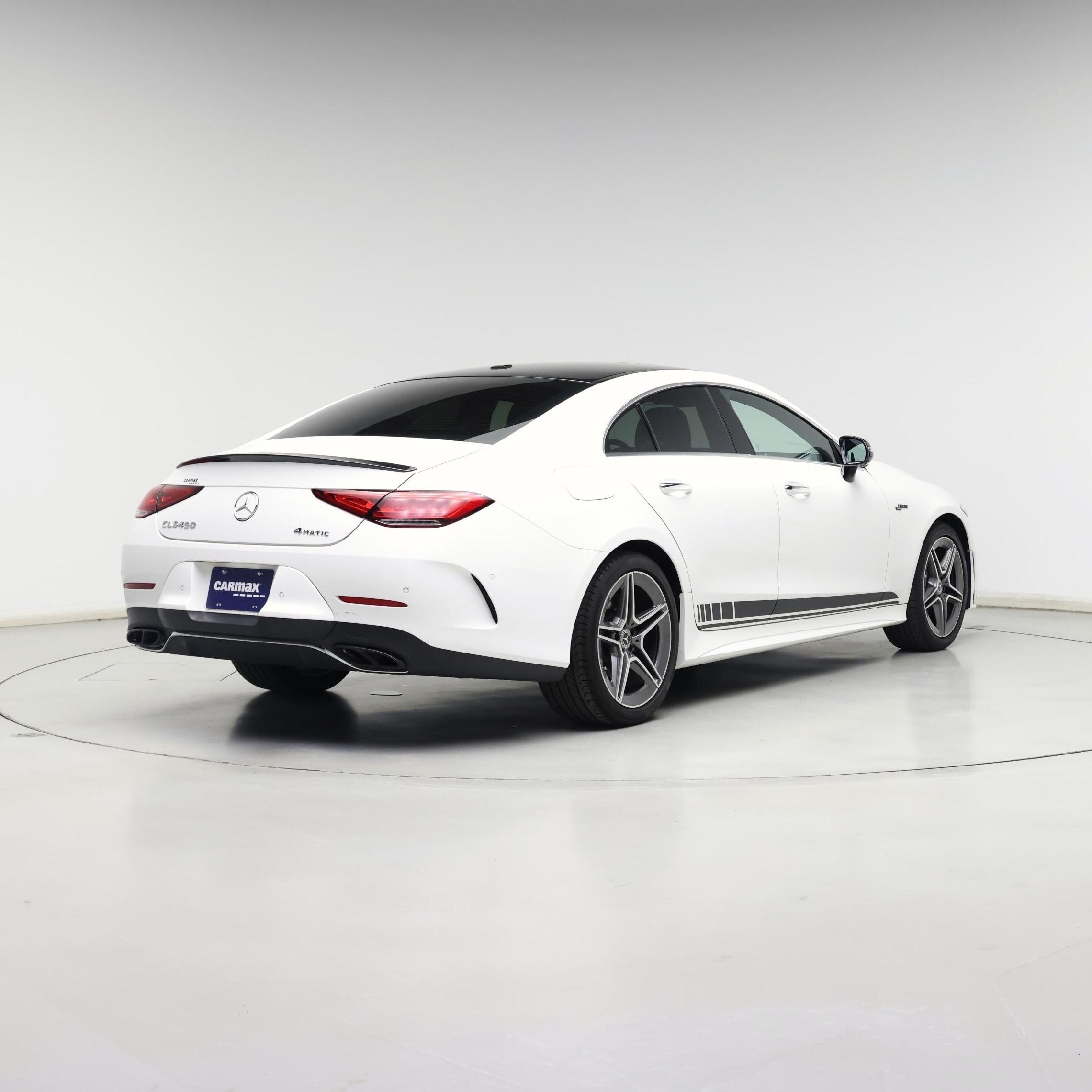 Thumbnail: 2020 Mercedes-Benz CLS - 8