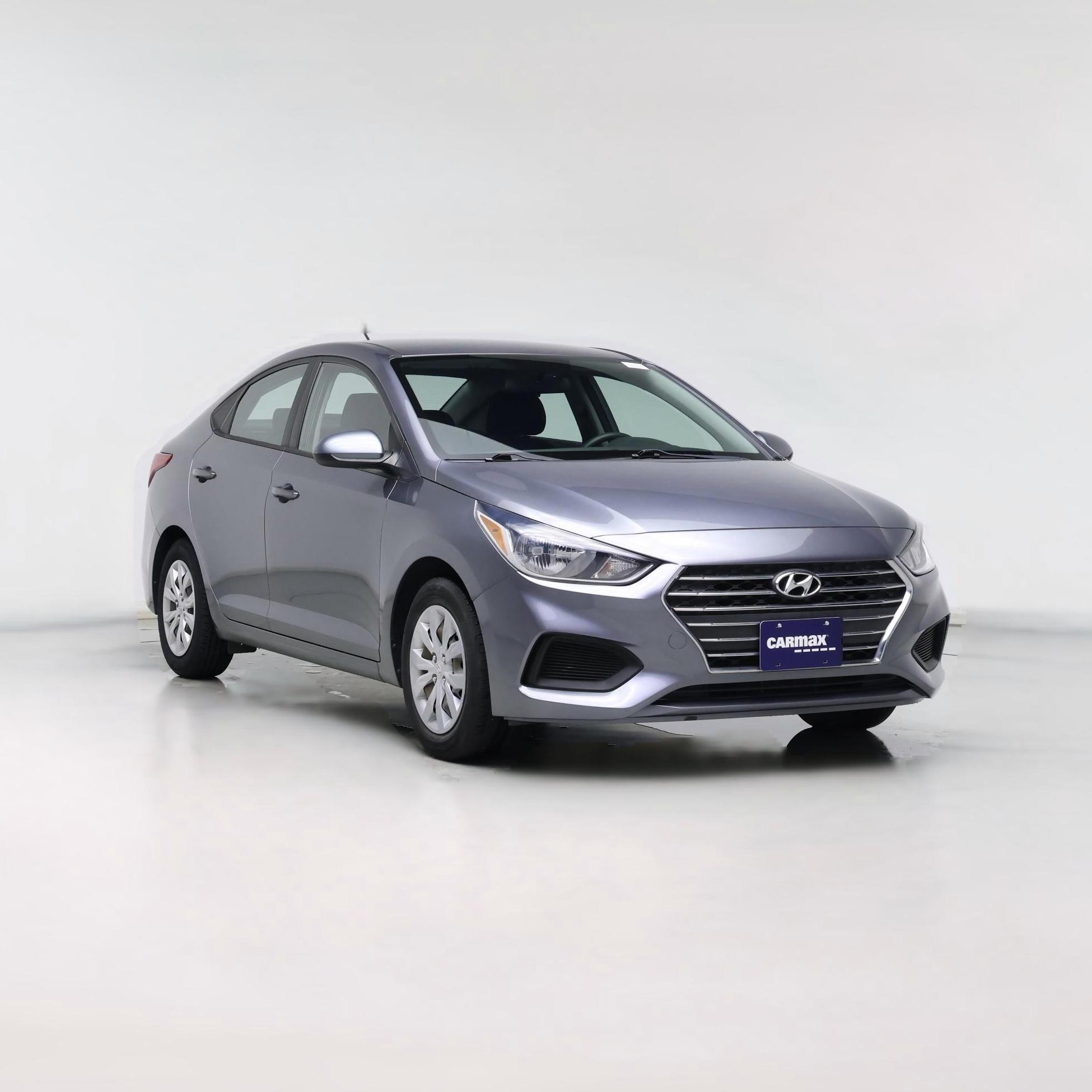 Thumbnail: 2019 Hyundai Accent - 1