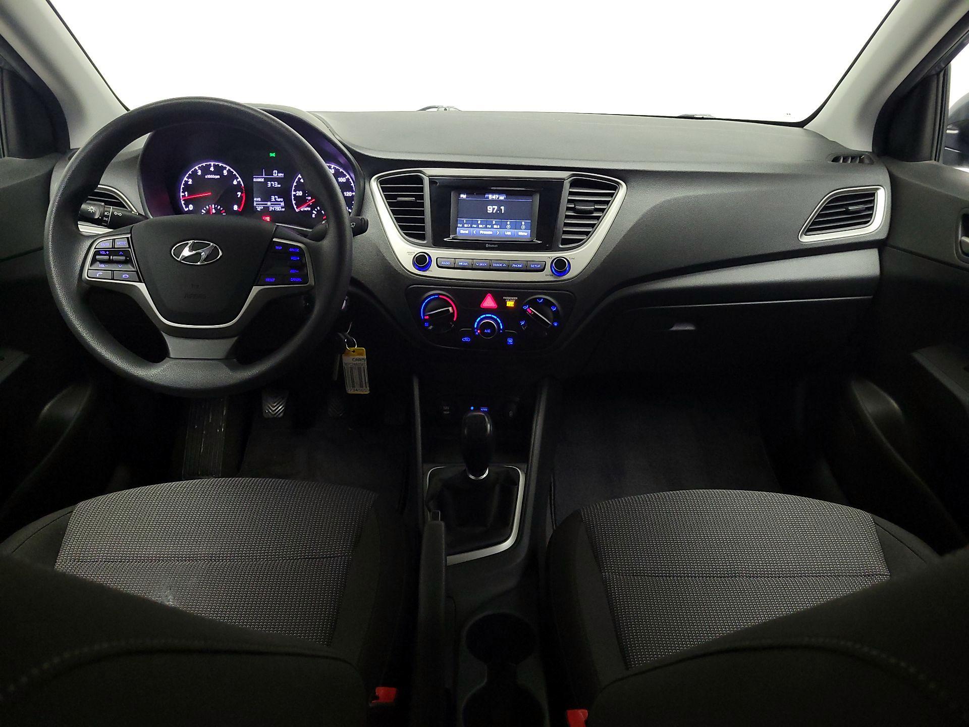 Thumbnail: 2019 Hyundai Accent - 9
