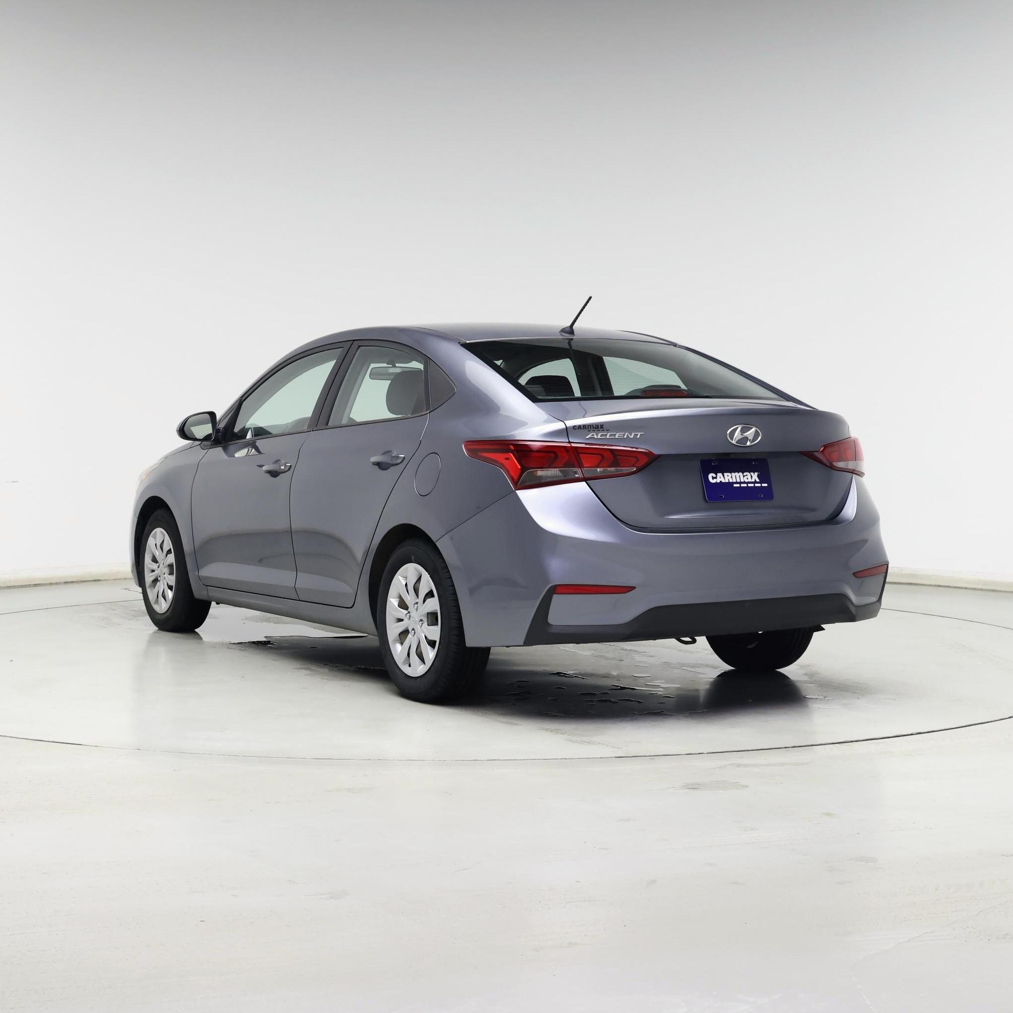 Thumbnail: 2019 Hyundai Accent - 2