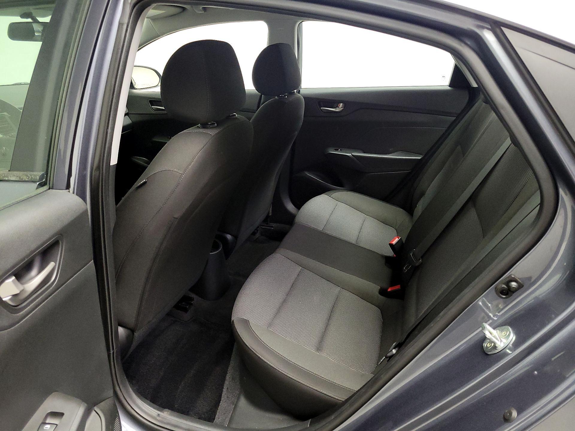 Thumbnail: 2019 Hyundai Accent - 19