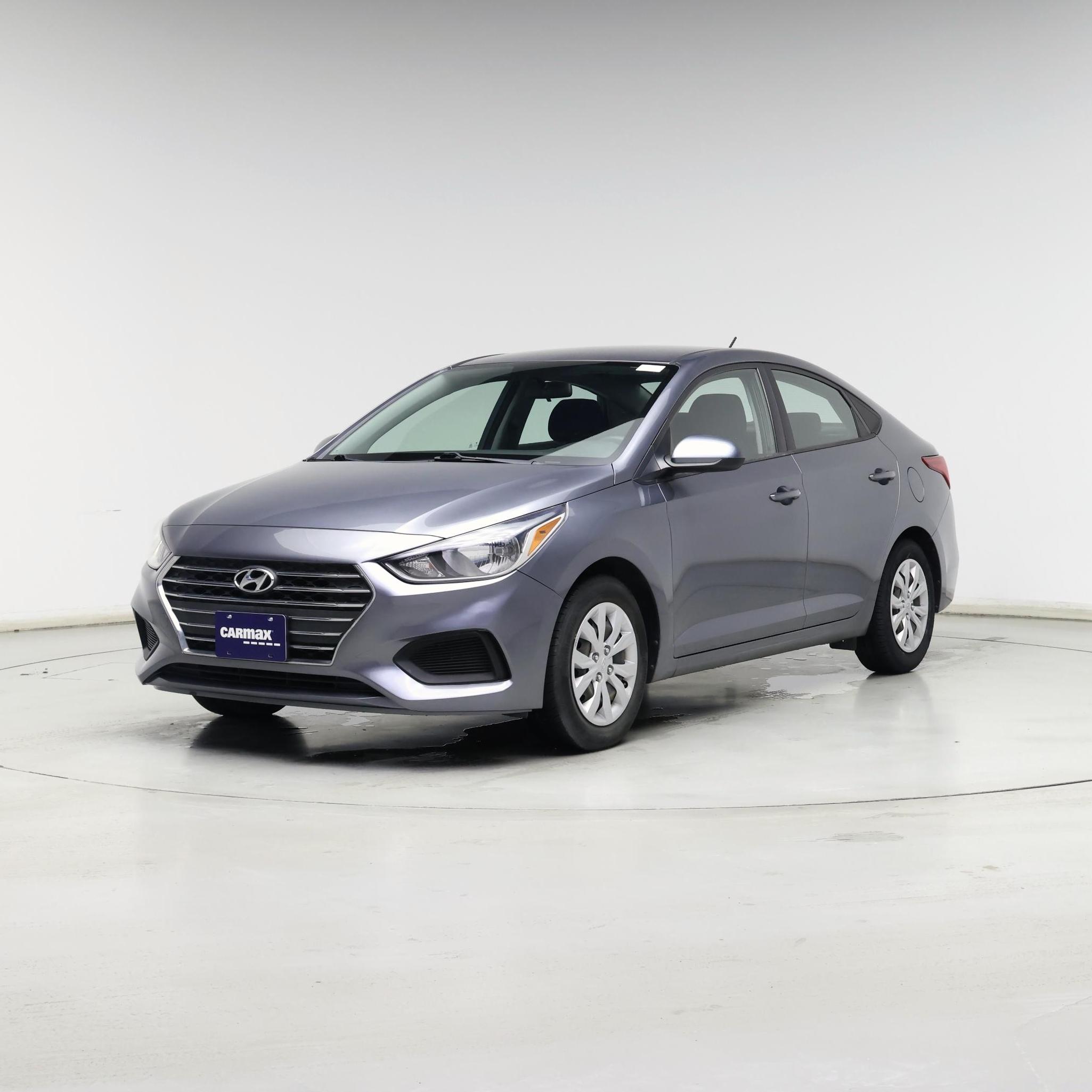 Thumbnail: 2019 Hyundai Accent - 4