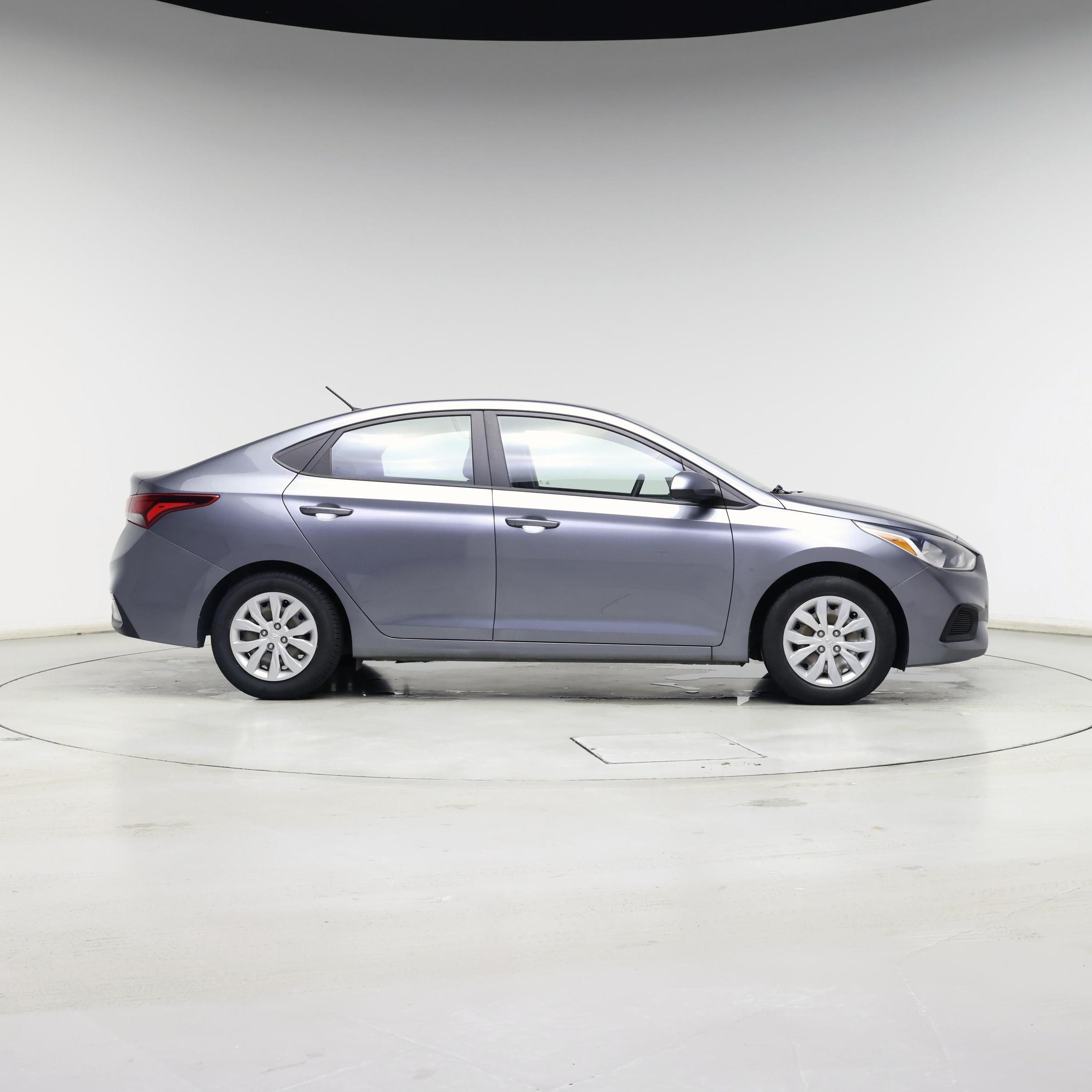 Thumbnail: 2019 Hyundai Accent - 7