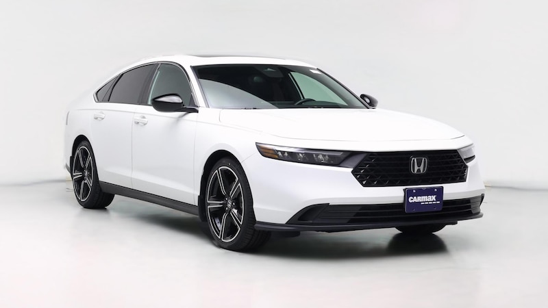 2023 Honda Accord Sport Hero Image
