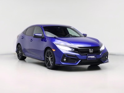 2020 Honda Civic Sport Touring -
                Schaumburg, IL